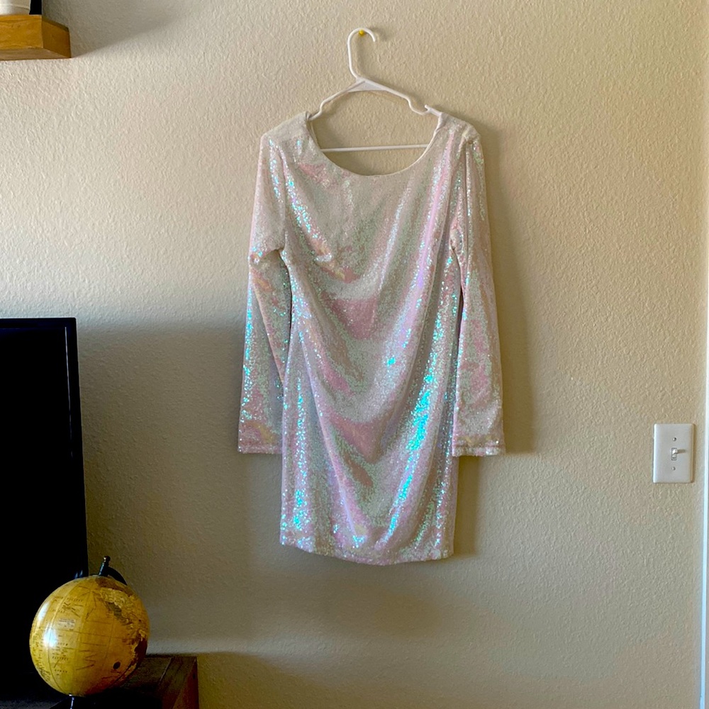 Sparkles dress